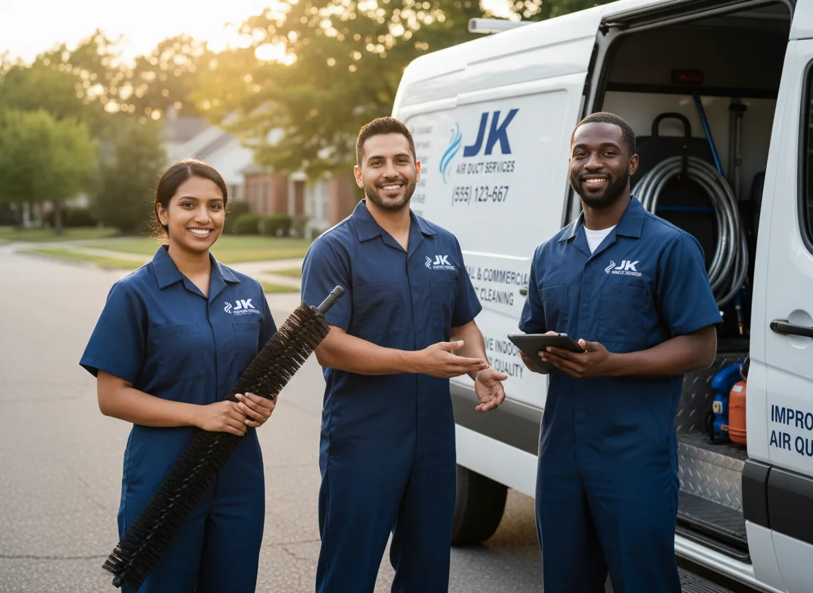 Air Duct Cleaning company in Cumming, IA